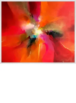 Cassiopeia - Original - Framed