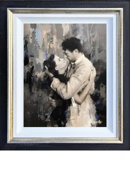 Cause And Effect - Original - Framed