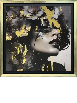 Celestite's Serenity - Original - Framed