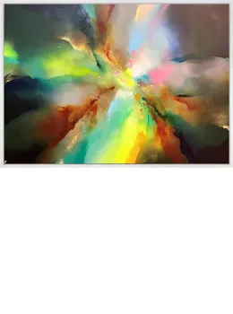 Centaurus - Original - Framed