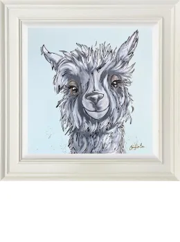 Dorothy - Original - Framed