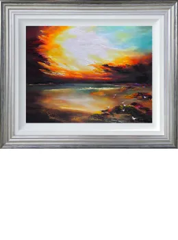 Escapism - Original - Framed