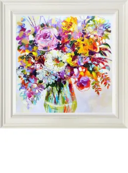 Eternal Embrace - Limited Edition - Framed