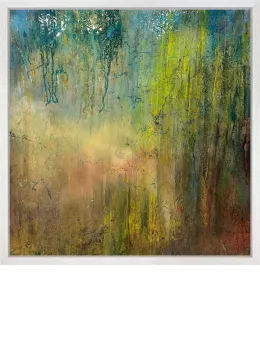 Forest Bathing - Original - Framed