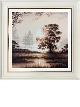 Forever Together - Original - White Framed