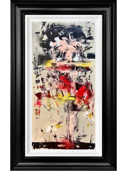 Fresh! - Original - Framed