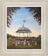 Good Times - Cream Framed
