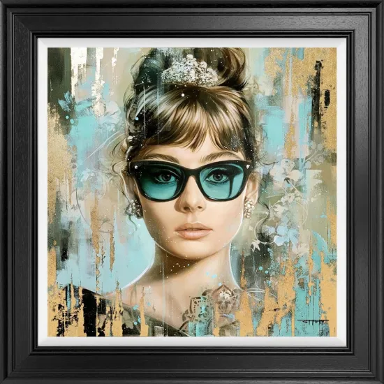 Hepburn Blue Hepburn Blue