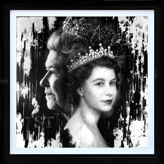HRH (Queen Elizabeth II) HRH (Queen Elizabeth II)