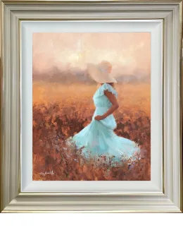 Hunter's Moon - Limited Edition - Framed