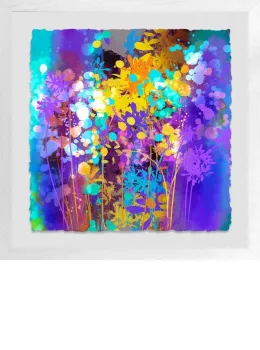 I - The 90 Years Collection - Original - Framed