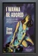 I Wanna Be Adored (2023) - Original - Black Framed