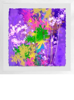 III - The 90 Years Collection - Original - Framed