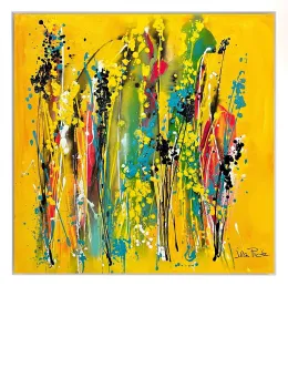 Jazz - Original - Framed