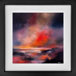 Kingdom Of Dreams - Limited Edition - Black Framed