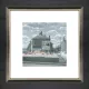 Lazy Sunday Afternoon - Paper - Framed