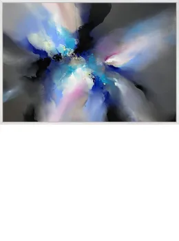 Leander Storms - Original - Framed