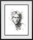 Lennon  - Standard - Black Framed