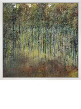 Let There Be Light - Original - Framed
