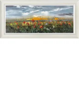 Life In Colour - Original - Framed