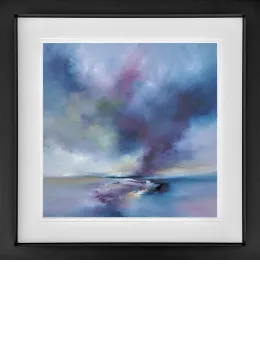 Lights Of Love - Limited Edition - Black Framed