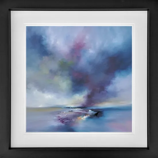 Lights Of Love - Limited Edition - Black Framed