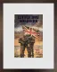 Little Boy Soldiers - 3D Songbook - Limited Edition - Framed