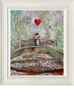 Love - Original - Framed