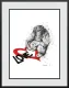 Love - Black Framed