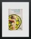 I Wanna Be Adored - Miniature - Limited Edition - Black Framed
