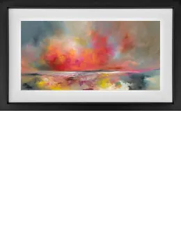 Magical Vision - Limited Edition - Black Framed
