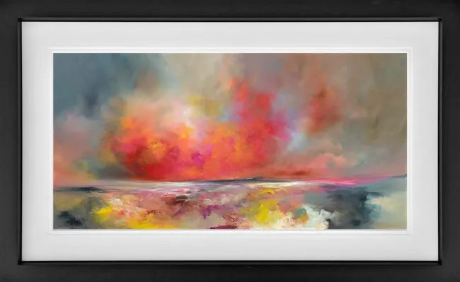 Magical Vision - Limited Edition - Black Framed