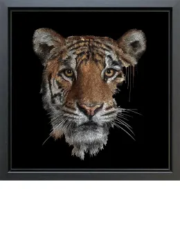 Mighty - Original - Framed