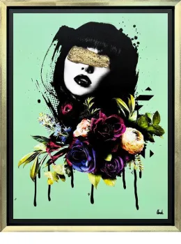 Minto - Original - Framed