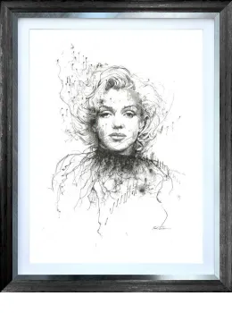 Monroe - Deluxe - Black Framed