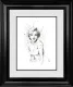 Monroe II - Original - Black Framed