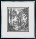 Mortal Toile Arch I - Black Framed
