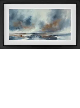 My Heart Sings - Limited Edition - Black Framed