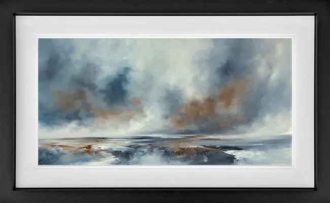 My Heart Sings - Limited Edition - Black Framed