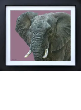 Never Forget - Limited Edition - Black Framed