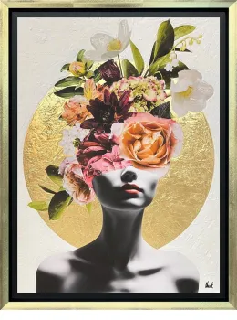 Orlaith - Original - Framed