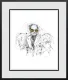 Rocketman  - Standard - Black Framed