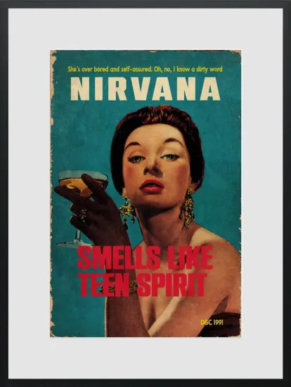 Smells Like Teen Spirit