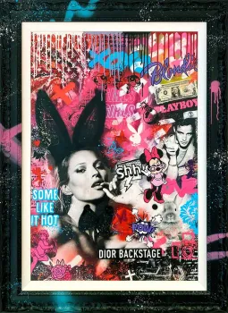 Some Like It Hot - Limited Edition - Framed