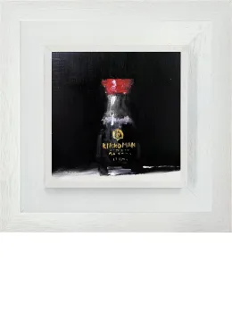 Soy - Original - Framed