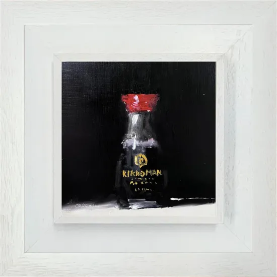 Soy - Original - Framed