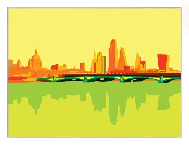 St Pauls To The City