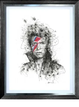 Stardust - Deluxe - Black Framed