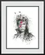 Stardust  - Standard - Black Framed