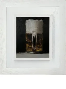 Stein - Original - Framed